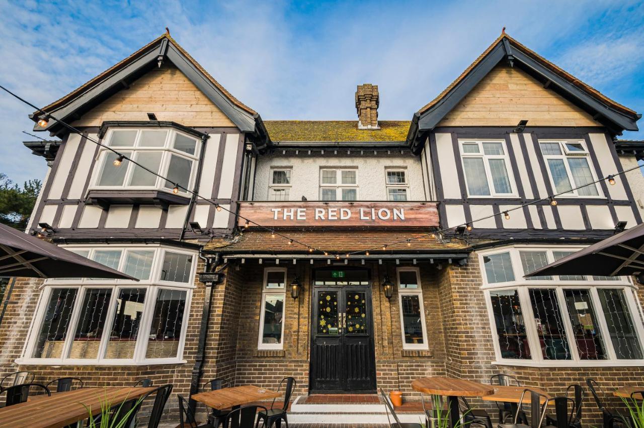 The Red Lion By Innkeeper'S Collection Портцмаус Экстерьер фото