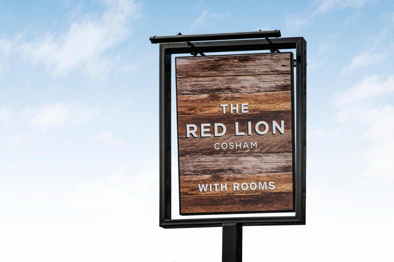 The Red Lion By Innkeeper'S Collection Портцмаус Экстерьер фото
